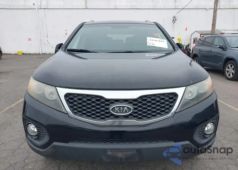 2013 Kia Sorento Ex z USA, uszkodzony, nr VIN 5XYKU4A60DG379802